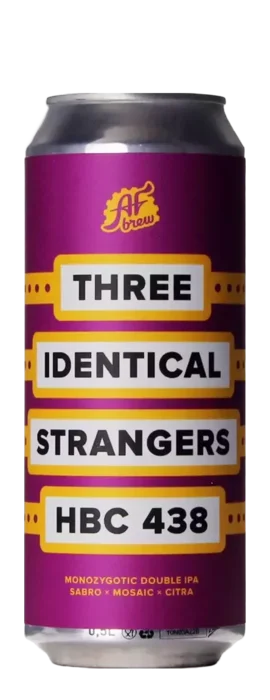 AF Brew Three Identical Strangers HBC-438 50 IPA Bier kaufen