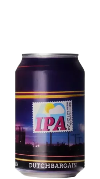 Dutch Bargain India Pale Ale ( Glutenfrei )