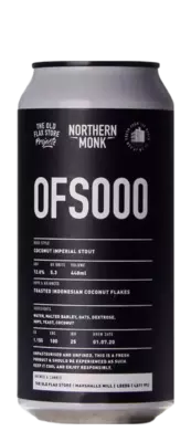 Northern Monk Old Flax Store Project OFS000