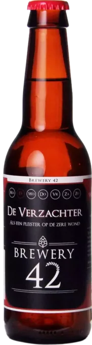 Brewery42 De Verzachter / Der Weichmacher