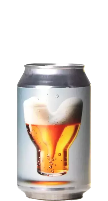 Bier mit dem Buchstaben Y
