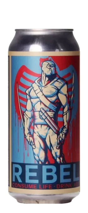Adroit Theory REBEL (Ghost 973)