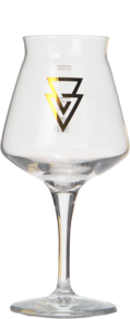 Azvex Teku Fußglas 2/3 Pint 37,5cl