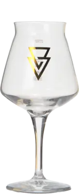 Azvex Teku Fußglas 2/3 Pint 37,5cl