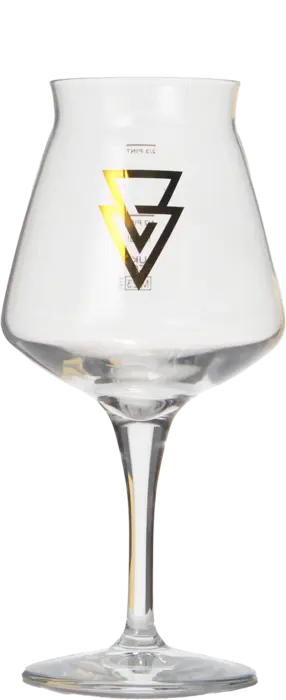 Azvex Teku Fußglas 2/3 Pint 37,5cl