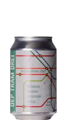 Galea Oep Tram Drei 33 Stout Bier kaufen