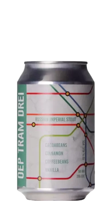 Galea Oep Tram Drei 33 Stout Bier kaufen