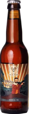Vals Plat Spagaat Dunkelweizen