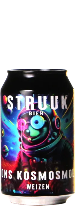 Struuk Bier Ons Kosmosmol