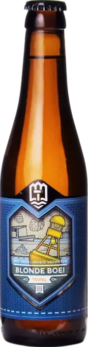 Stadsbrouwerij 013 Blonde Boei