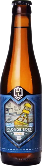 Stadsbrouwerij 013 Blonde Boei