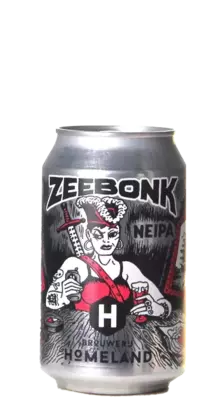 Homeland Zeebonk