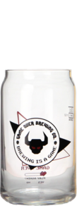 Game Over Brewing Glas 33cl