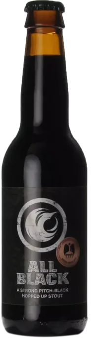 Stanislaus Brewskovitch All Black