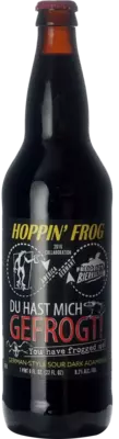 Hoppin' Frog / FreiGeist Du Hast Mich Gefrogt!