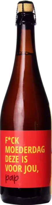 F*ck den Muttertag! Das hier ist für dich, Papa Vatertags Blond