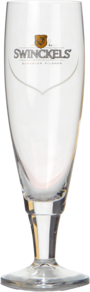 Swinckels Superior Pilsener Fußglas 20cl.
