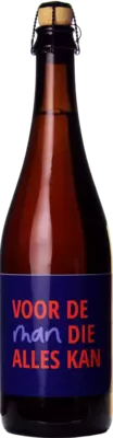 Für Den Mann Der Alles Kann Vatertag Blond 75cl
