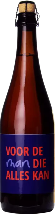 Für Den Mann Der Alles Kann Vatertag Blond 75cl