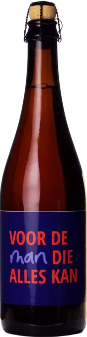 Für Den Mann Der Alles Kann Vatertag Blond 75cl