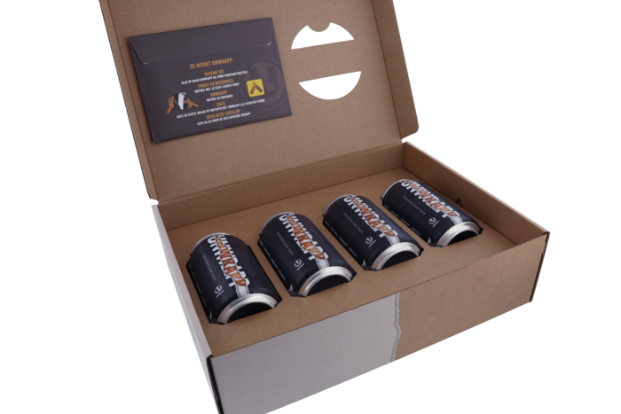 Unwrapp Blond Box (Blindverkostung)