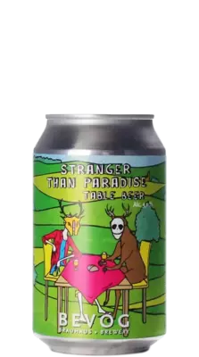 Bevog / Wild Beer Co. Stranger Than Paradise