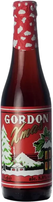 Gordon Xmas Ale 33cl