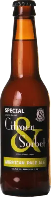 De Molen Citroen & Sorbet