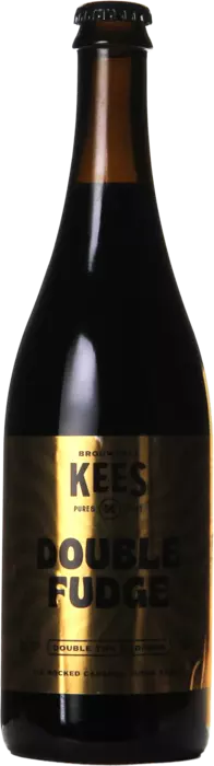 Kees Double Fudge 75cl
