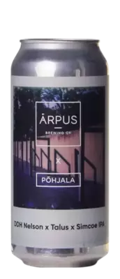 Arpus X Põhjala DDH Nelson X Talus X Simcoe IPA