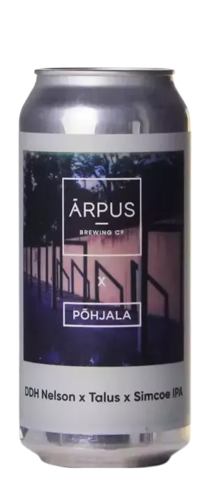 Arpus X Põhjala DDH Nelson X Talus X Simcoe IPA