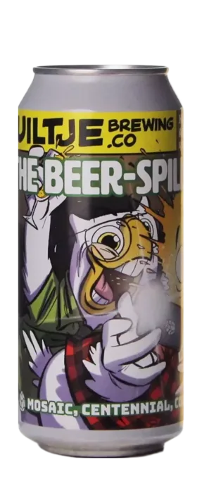 Het Uiltje The Beer-Spill
