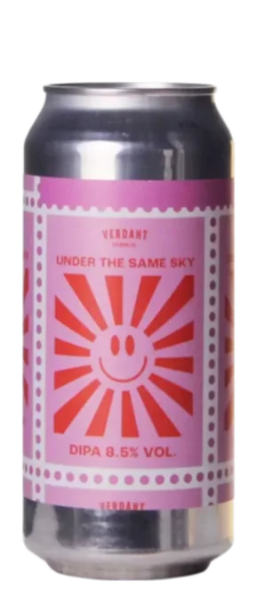 Verdant Under The Same Sky