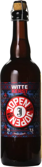 Jopen Witte Kerst 75cl (weiße Weihnachten)