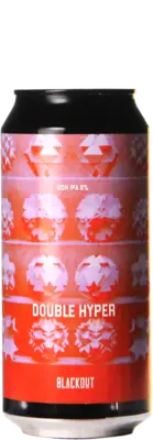 Blackout Brewing Double Hyper
