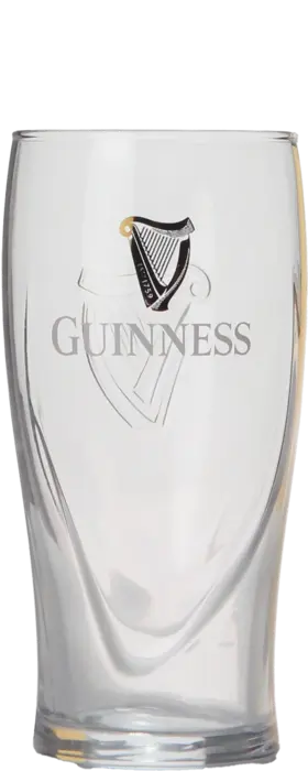 Guinness Pint Glass 50cl