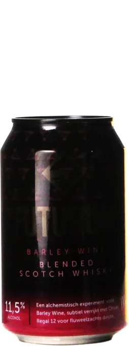 De Toekomst Futurum Barley Wine Blended Scotch Whisky
