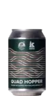 AF Brew / Kees Quad Hopper 33 IPA Bier kaufen