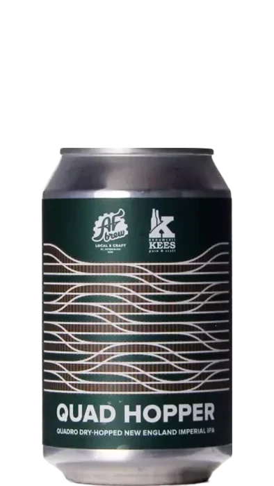 AF Brew / Kees Quad Hopper 33 IPA Bier kaufen