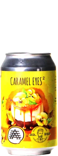 Alchemik Caramel Eyes 2