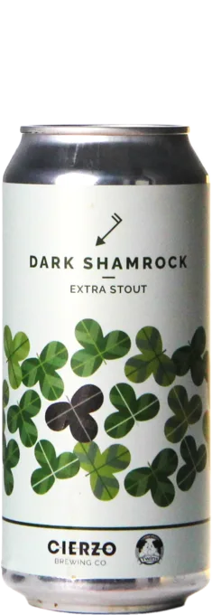 Cierzo / Twins Craft Beer Dark Shamrock