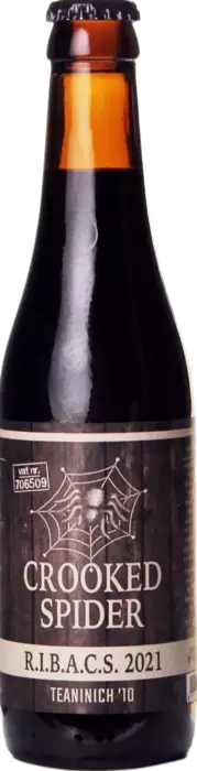 Crooked Spider R.I.B.A.C.S.2021 Teaninich '10