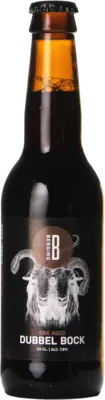 Berging Oak Aged Dubbel Bock