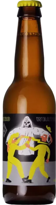 Mikkeller Weird Weather Non-Alcoholic Hazy IPA