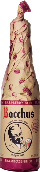 Van Honsebrouck Bacchus Frambozenbier