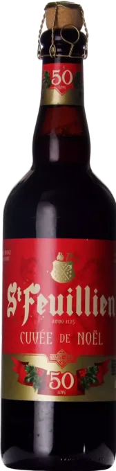 St. Feuillien Cuvee De Noel 75cl