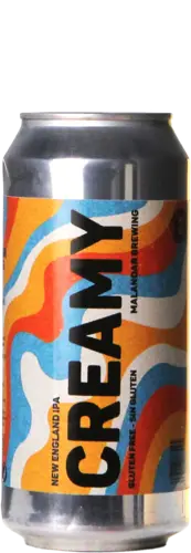 Malandar Brewing Creamy