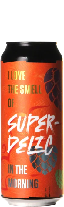 Sibeeria I Love The Smell Of Superdelic In The Morning