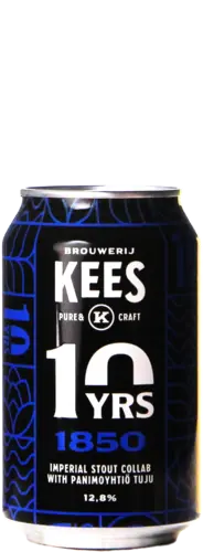 Kees 1850 10 Yrs Edition