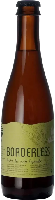 Nevel Artisan Ales / White Stork Borderless